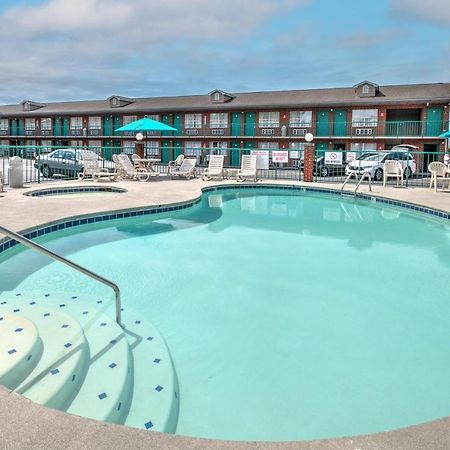 Mountain Aire Inn Sevierville - Pigeon Forge Eksteriør bilde