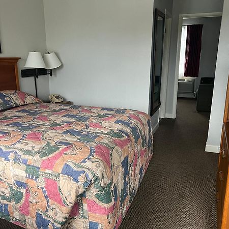 Mountain Aire Inn Sevierville - Pigeon Forge Eksteriør bilde