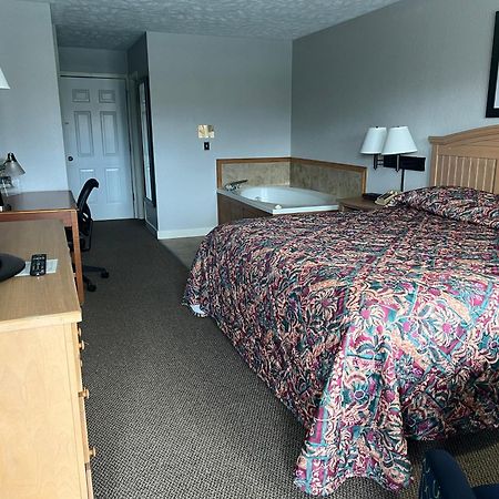 Mountain Aire Inn Sevierville - Pigeon Forge Eksteriør bilde
