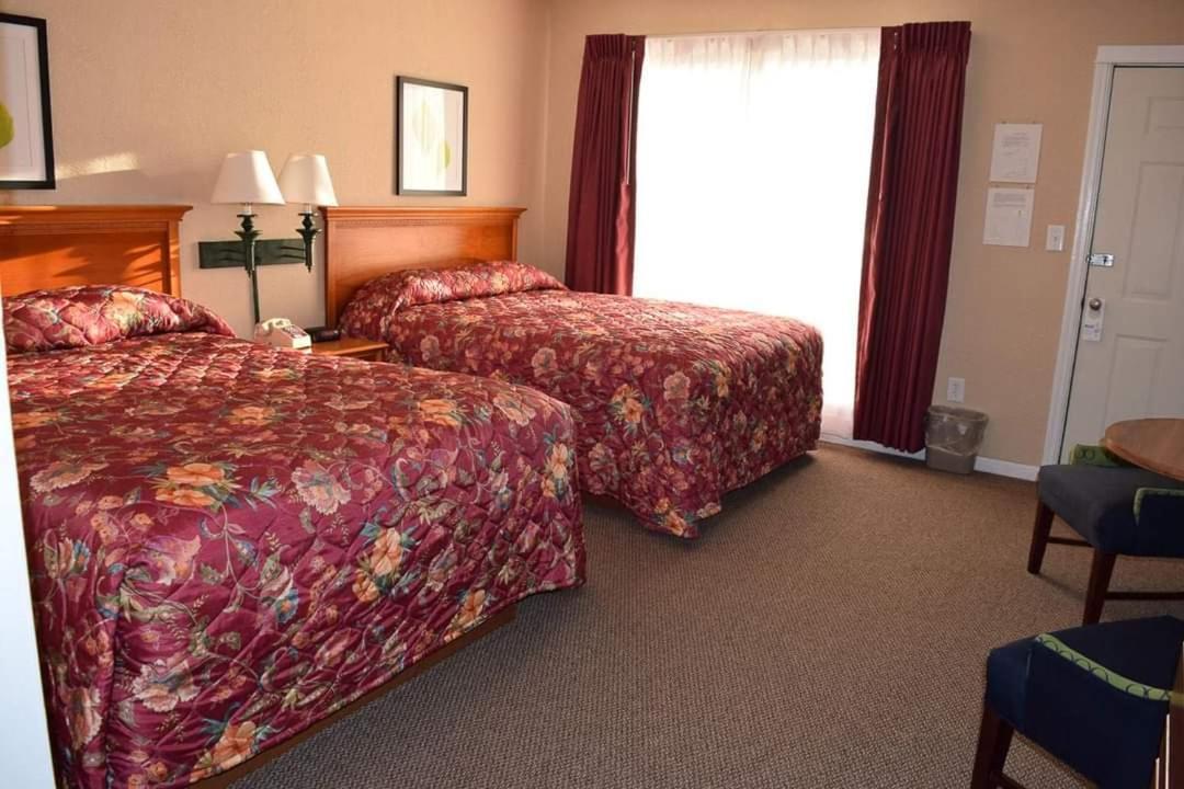 Mountain Aire Inn Sevierville - Pigeon Forge Eksteriør bilde