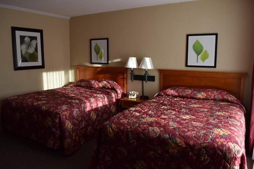 Mountain Aire Inn Sevierville - Pigeon Forge Eksteriør bilde