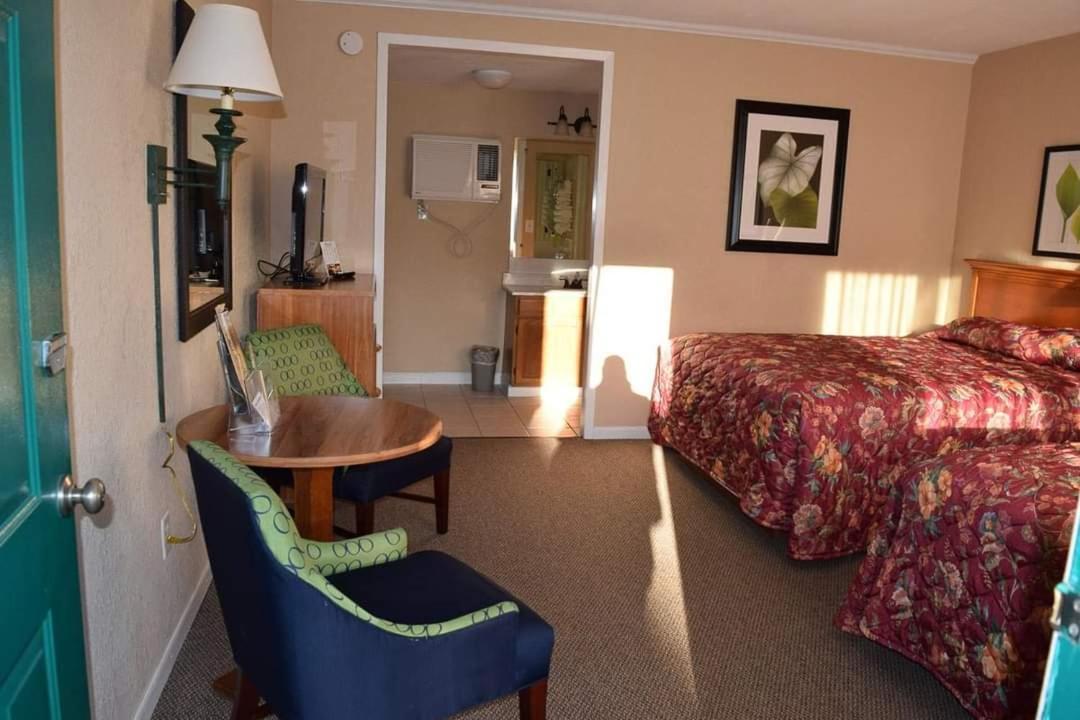 Mountain Aire Inn Sevierville - Pigeon Forge Eksteriør bilde