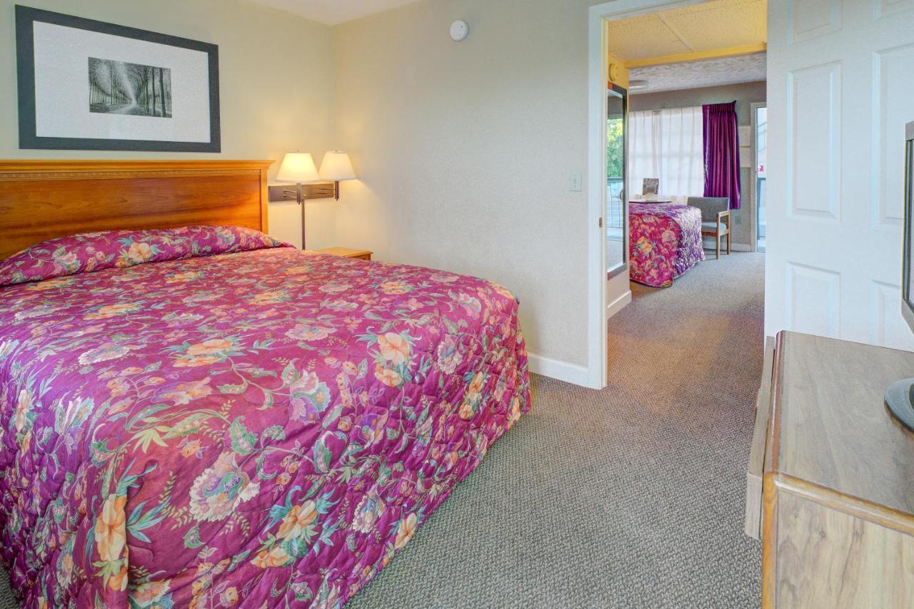 Mountain Aire Inn Sevierville - Pigeon Forge Eksteriør bilde