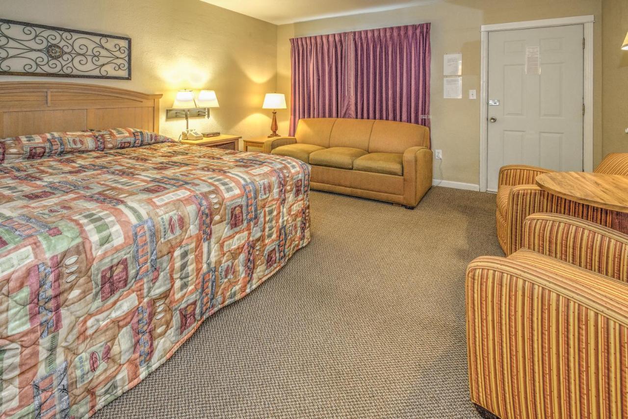 Mountain Aire Inn Sevierville - Pigeon Forge Eksteriør bilde