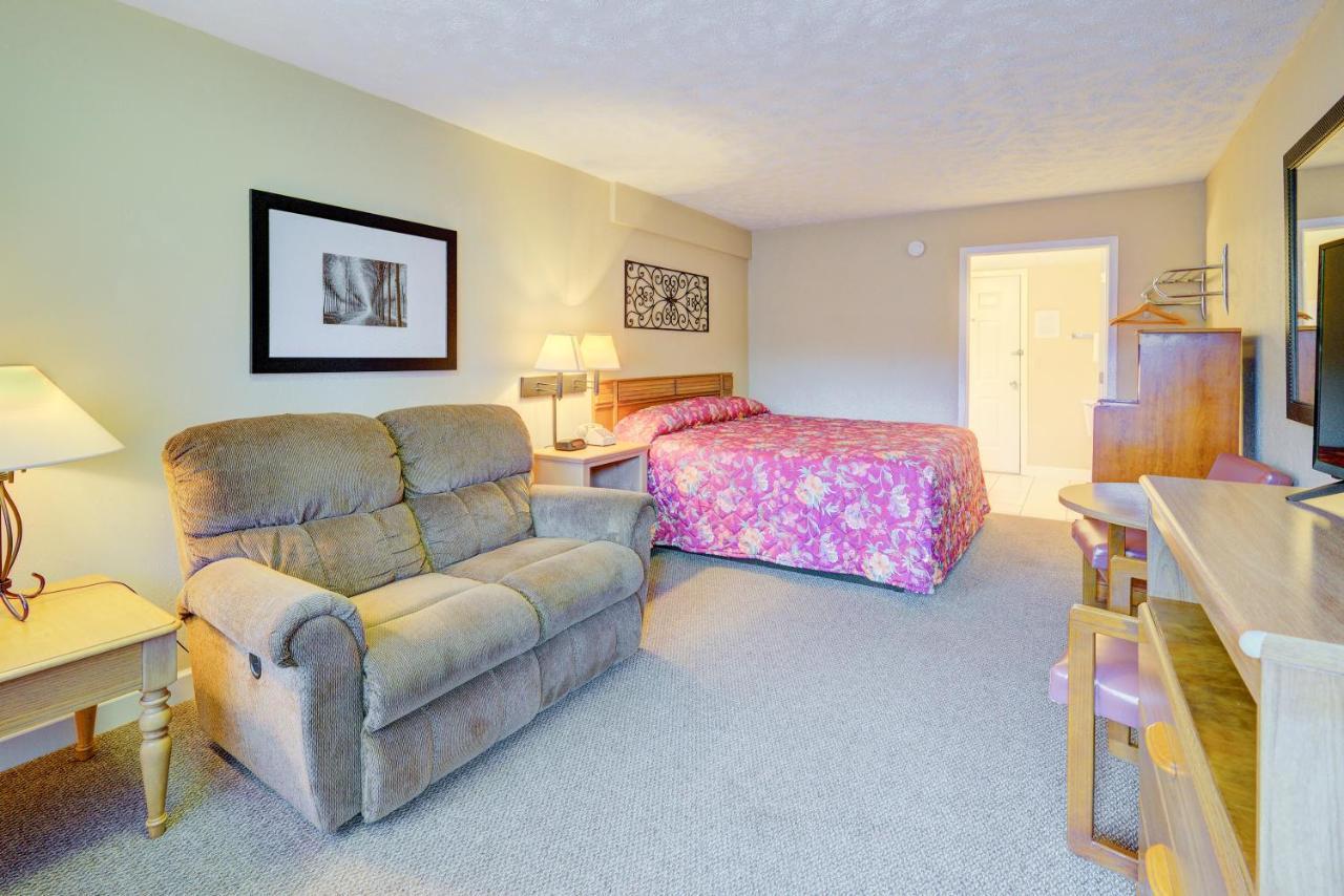 Mountain Aire Inn Sevierville - Pigeon Forge Eksteriør bilde