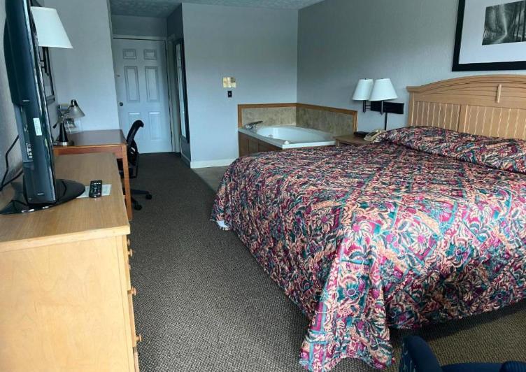 Mountain Aire Inn Sevierville - Pigeon Forge Eksteriør bilde