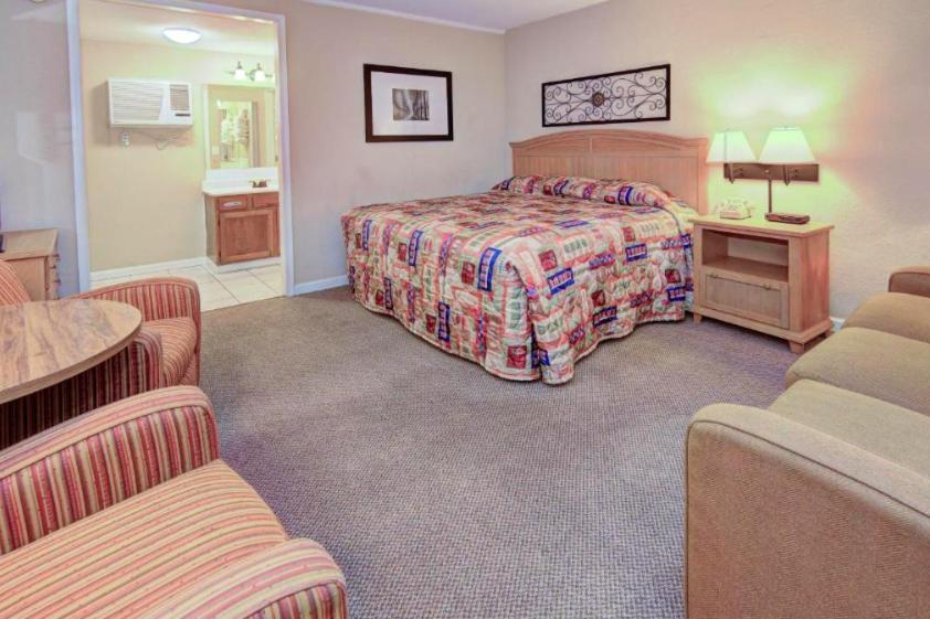 Mountain Aire Inn Sevierville - Pigeon Forge Eksteriør bilde