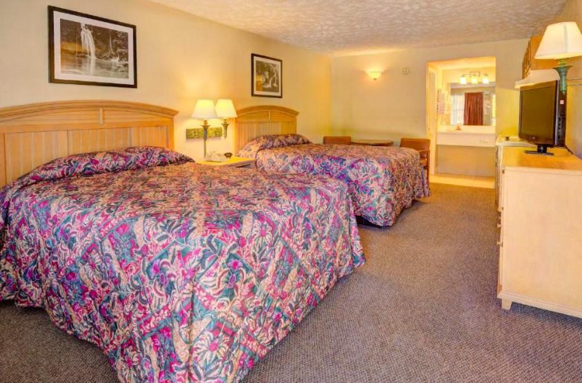 Mountain Aire Inn Sevierville - Pigeon Forge Eksteriør bilde